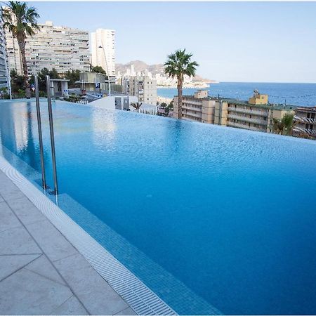 Apartment Sunset Cliffs Poniente Бенидорм Экстерьер фото