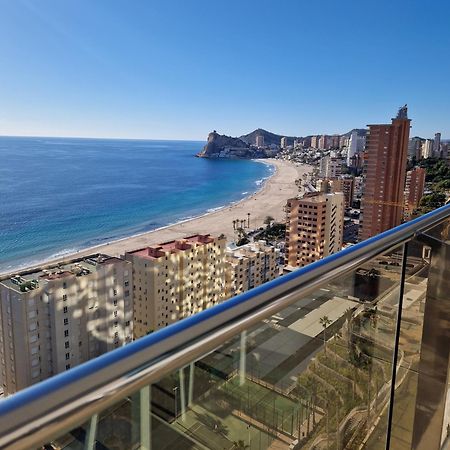 Apartment Sunset Cliffs Poniente Бенидорм Экстерьер фото
