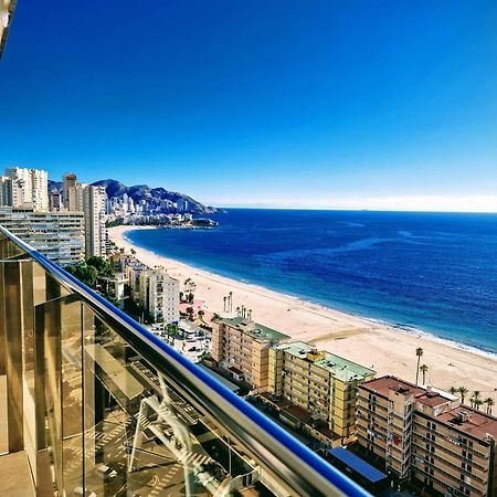 Apartment Sunset Cliffs Poniente Бенидорм Экстерьер фото