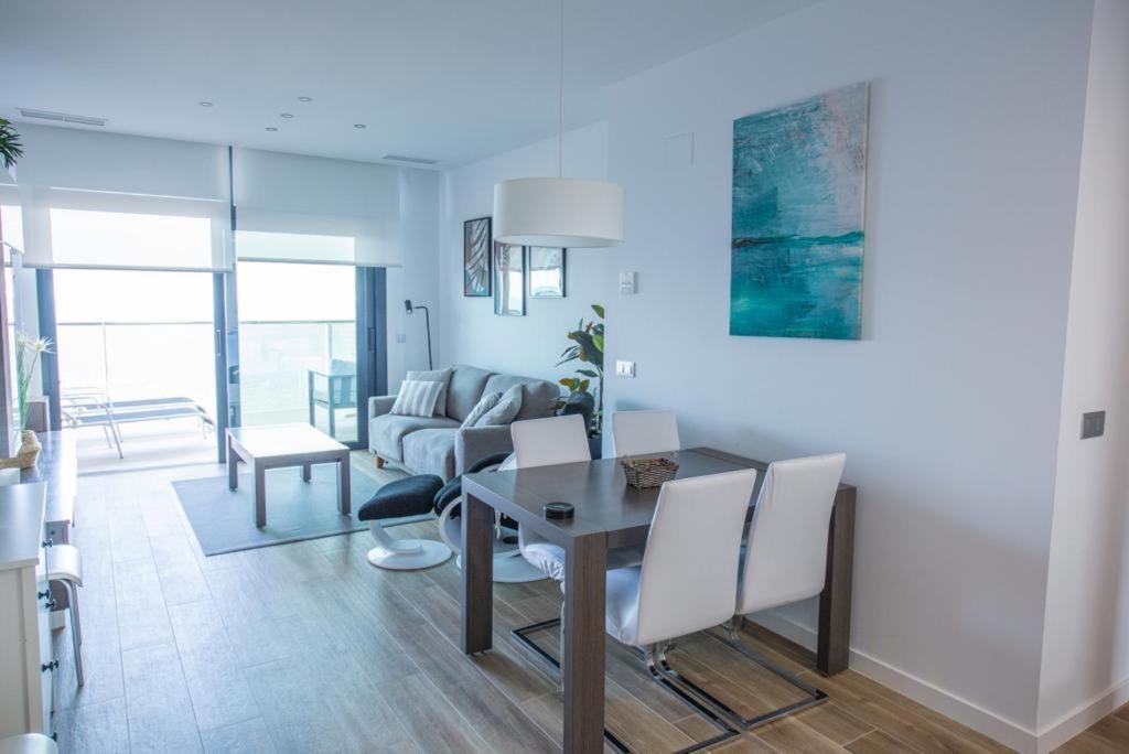 Apartment Sunset Cliffs Poniente Бенидорм Экстерьер фото