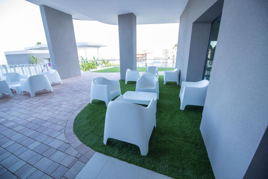 Apartment Sunset Cliffs Poniente Бенидорм Экстерьер фото