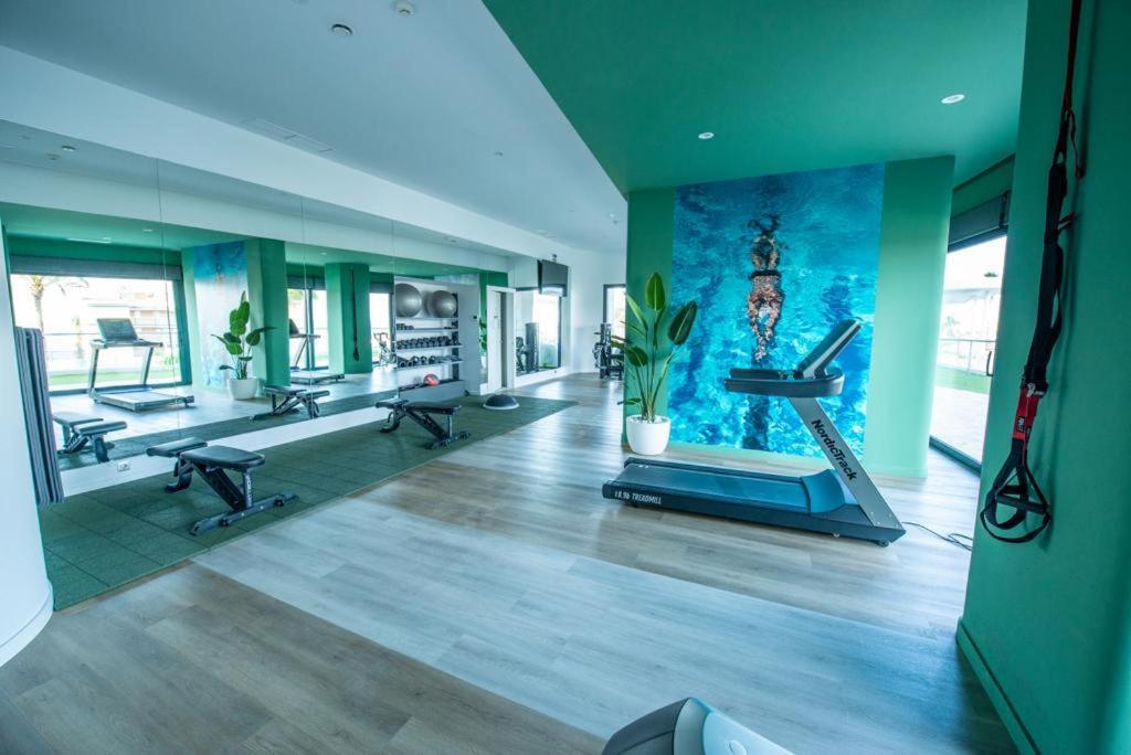 Apartment Sunset Cliffs Poniente Бенидорм Экстерьер фото