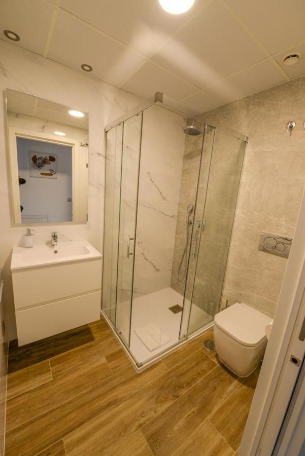 Apartment Sunset Cliffs Poniente Бенидорм Экстерьер фото