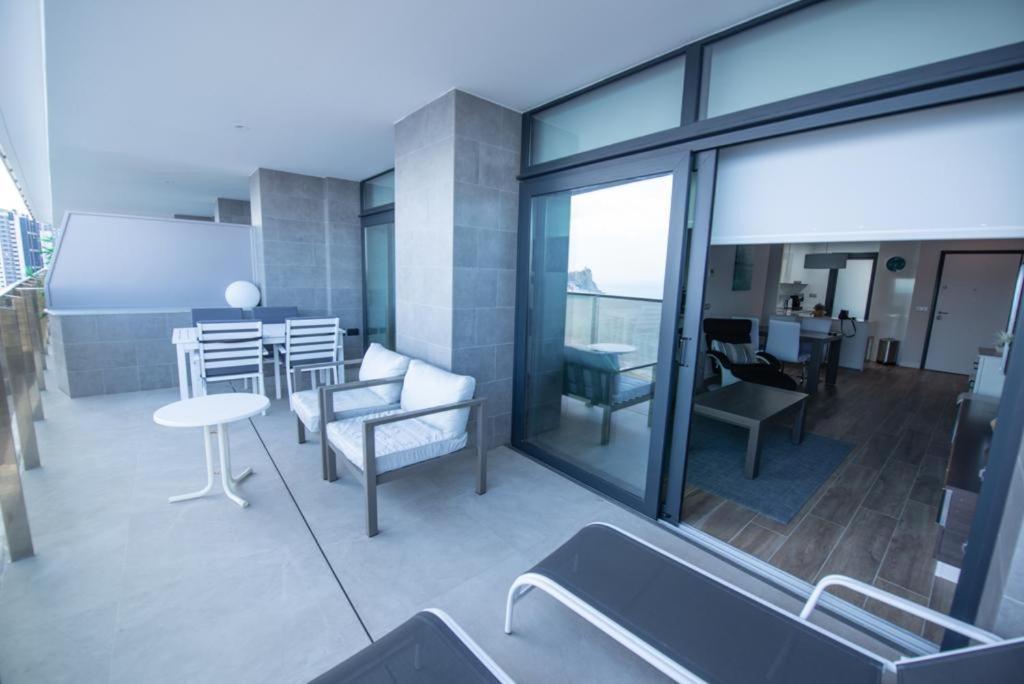 Apartment Sunset Cliffs Poniente Бенидорм Экстерьер фото