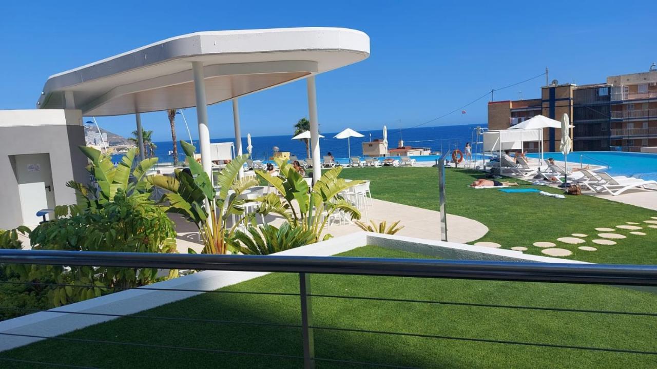 Apartment Sunset Cliffs Poniente Бенидорм Экстерьер фото
