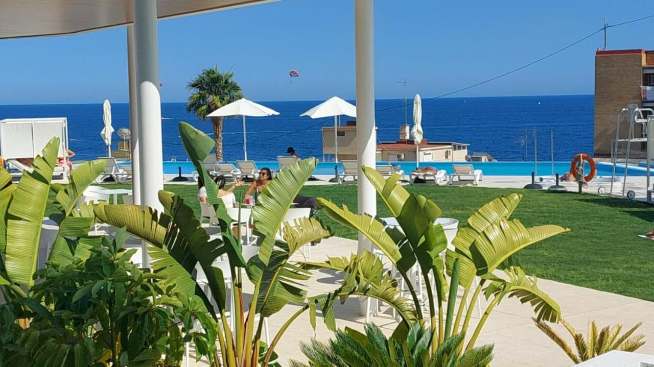 Apartment Sunset Cliffs Poniente Бенидорм Экстерьер фото